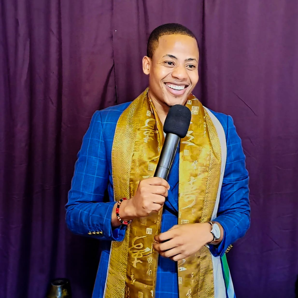 Apostle Richard Sekgobela